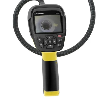 TROTEC BO 26 Mini-Videoskop Optische Inspektion Endoskop BO26 - Bild 1 von 4