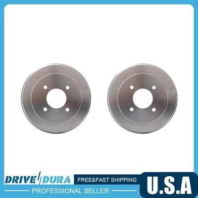 Tambor de freno trasero para 1993 1994 1995-2002 Mitsubishi Mirage 1993-1994 Dodge Colt Foto 1 de 4