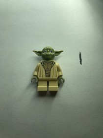 LEGO Star Wars Yoda sw0707