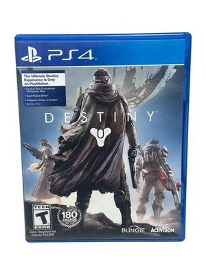Destiny (Sony PlayStation 4, PS4, 2014) Complete and Tested - Image 1 of 4