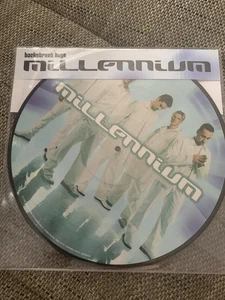 Backstreet Boys-Millennium-Picture Disc -Vinyl LP-199/2019-guter Zustand! - Bild 1 von 2