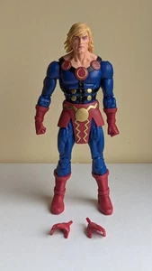 Marvel Legends BAF Zabu Wave Ikaris! No Zabu BAF piece. Fresh Outta da Box - Picture 1 of 4
