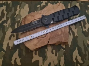 Böker Advanced Folding Dagger (A.F.D.) - Bild 1 von 4