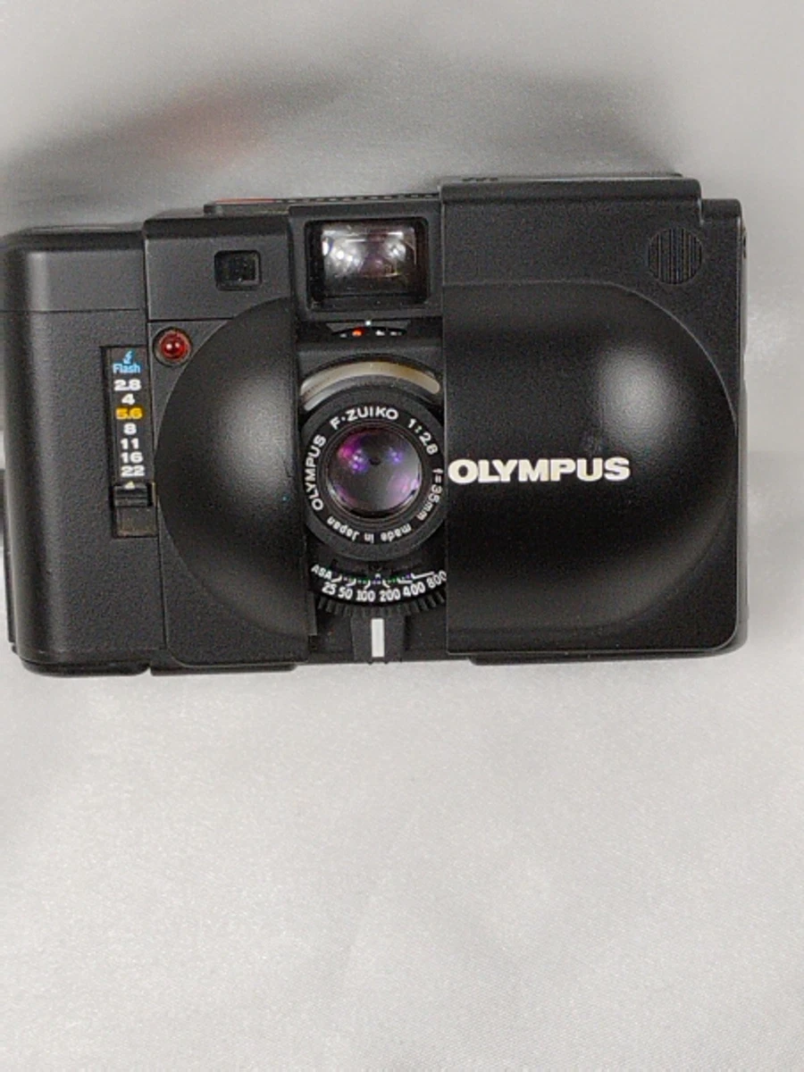Olympus XA Film Cameras for sale | eBay