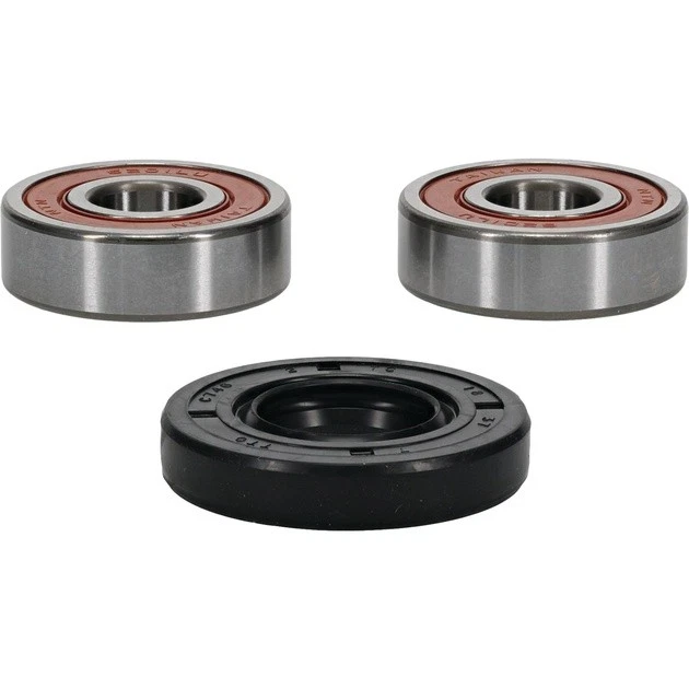 All Balls Wheel Bearing and Seal Kit Front for Kawasaki KX250 2-Stroke 1974-1975 — 第 1/1 张图片