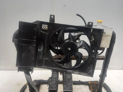 NISSAN NOTE Radiator Cooling Fan 2004-2013 1.4L CR14DE 1831491016 - Image 1 of 4