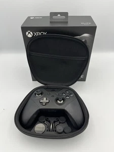 Microsoft Xbox Elite Wireless Controller Series 2 for Xbox One *Has Stick Drift* - Picture 1 of 10