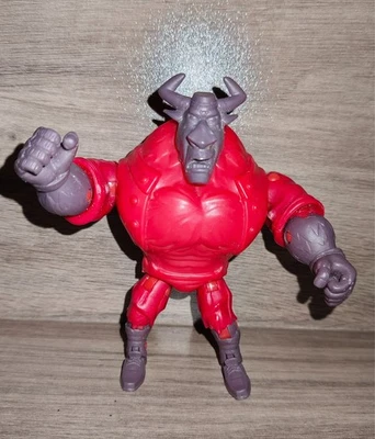 Prototype Rise of the Teenage Mutant Ninja Turtles Bull Hop Figure TMNT TestShot - image 1 of 4