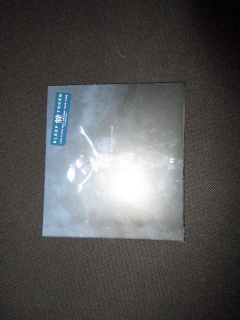 Sleep Token - This Place will Become Your Tomb   (CD Digipak/Metal) - Bild 1 von 1