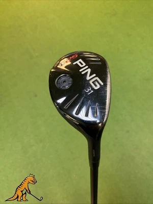 Used RH Ping G25 31* 6 Hybrid TFC 189 Graphite Regular Flex 6H - Image 1 of 4