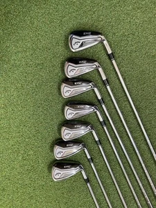 Callaway Epic forged E19 4-P, Stiff, Elevate 105 VSS Pro Stiff Flex - Picture 1 of 12