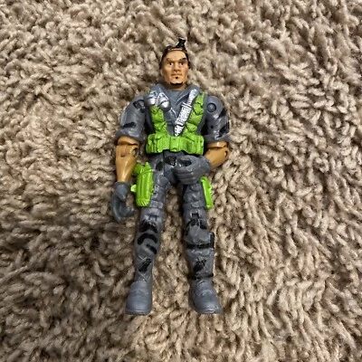 The Corps Dual Team Mission Lanard Toys terra team gerrard rainer ''fixer'' OO - Imagem 1 de 2