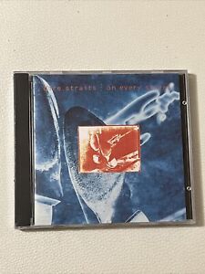 DIRE STRAITS - ON EVERY STREET  CD  - NEW & SEALED
