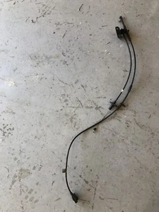 MUSTANG GT Throttle & Cruise Cable & Bracket 4.6 SOHC 2v 99 00 01 02 03 04 - Picture 1 of 4