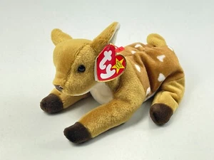 TY Beanie Baby Babys Baby Rehkitz 4-5-1997 Plüschtier Tier - Bild 1 von 8
