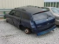 Used Front Left Door Window Regulator Front fits: 2005 Dodge Magnum w/o pinch pr - Image 1 of 4