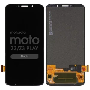 Replacement For Motorola Moto Z3 Play XT1929-17-6 LCD Touch Screen Digitizer - Photo 1 sur 1