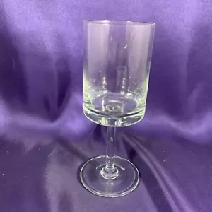 Royal Worcester Crystal PRELUDE Wine Red 6" - Picture 1 of 1