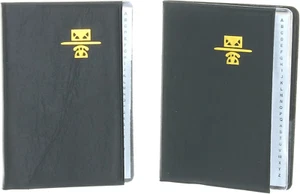Lot of 2 Mini Vinyl Address Books 4" X 3" Phone Book K6885-01 - Picture 1 of 12