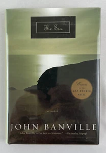The Sea, John Banville, 2005, 1st American Edition, 1st Printing, HCDJ, VG+/VG+ - Picture 1 of 13