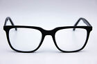 Muse Jojo Black Square Eyeglasses Frames 35-001714 53-19-145