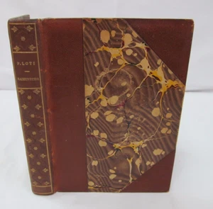 1897 RAMUNTCHO  Pierre Loti Rare book - Picture 1 of 9
