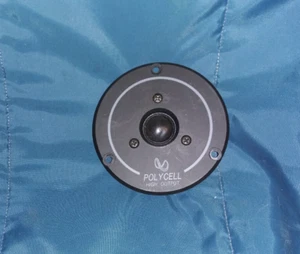 Infinity - 1" Polycell Tweeter -# 902-5345 - From SM-62 cabinet - #102 - Picture 1 of 2