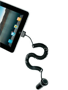 Griffin PowerJolt 30-Pin Power Charger for Apple iPad 1, 2, 3, iPhone 4, iPod 4