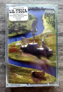 Lil Tecca - Virgo World Kassette NEU versiegelt grün limitierte Auflage exklusiv - Bild 1 von 2