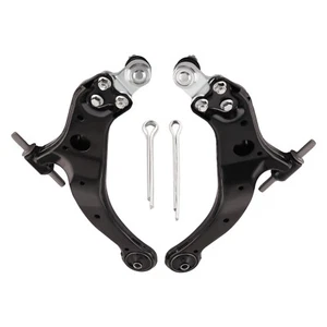 2X FRONT LOWER CONTROL ARM+BALL JOINT FOR TOYOTA CAMRY ACV36R MCV36R 2.4L/3.0L - Picture 1 of 12