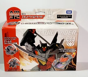 Transformers Prime Wildrider - Imagen 1 de 2