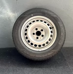 Original VW T5 T6 T6.1 Stahlfelge Komplettrad Hankook 205/65/R16C 7LA601027A - Bild 1 von 9