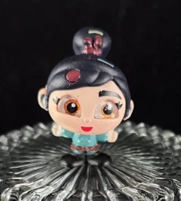 Disney Doorables - Vanellope - Wreck it Ralph - Series 8 - Ultra Rare - Image 1 of 4