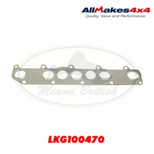 LAND ROVER EXHAUST MANIFOLD DEFENDER TD5 87-06 LKG100470 ALLM4x4 - Picture 1 of 1