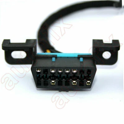 OBD GUARD Se adapta a Ford Transit Custom EU6 2017 - OBD PROTECCIÓN PUERTO FICTICIO CERRADURA DE SEGURIDAD ANTIRROBO