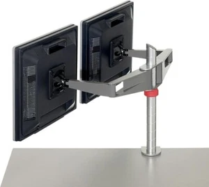OFW Knoll Sapper Double Monitor Arm - Picture 1 of 7