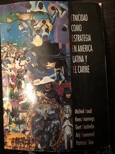 etnicidad como estrategia en america latina y el caribe, Baud et al 1996 Ecuador - Picture 1 of 6