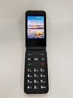 AT&T Cingular Flip 4 4GB Black U102AA (AT&T) Android Smartphone VV5746