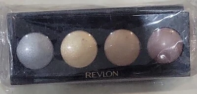 LOT OF 2 Revlon Illuminance Creme Eye Shadow 715 Precious Metals 0.12 oz. - Image 1 of 2