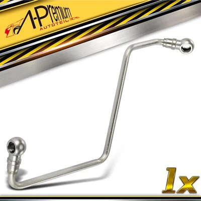 Ölleitung Turbolader für Citroën C1 C2 C3 Ford Fiesta Fusion Peugeot 206 1319613 - Bild 1 von 4