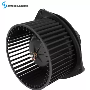 Front HAVC Heater Blower Motor For 1999-2002 2003 Dodge Ram 1500 2500 3500 Van - Foto 1 di 7