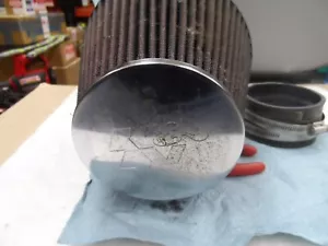 K & N REUSEABLE AIR FILTERS - Picture 1 of 5