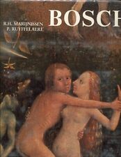 Bosch The Complete Works - Roger H. Marijnissen - Tabardpresse - Sehr guter Zustand BK & FINE DJ