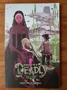 Pretty Deadly Volume 1 TP by Kelly Sue DeConnick Graphic Novel - Picture 1 of 3