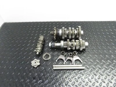 13-17 KAWASAKI NINJA 300 EX300 OEM EJES DE TRANSMISIÓN ENGRANAJES HORQUILLAS ¡BONITO! 2014 Foto 1 de 4