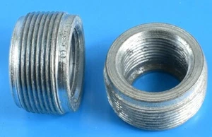 (AMPMECH) CROUSE-HINDS/ EATON NEC EX CLASS 1 DIV 1, REDUCER, RE53, 1-1/2"X1" - Picture 1 of 4