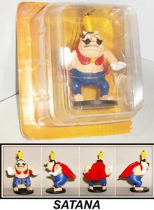 FUMETTI 3D COLLECTION - SATANA - USCITA N. 56 - (Hobby & Work) MINIATURA FIGURE - Picture 1 of 6