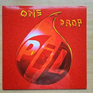 Public Image Ltd. PiL – One Drop Vinyl EP NM - Picture 1 of 3