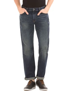 Men's Gap 1969 Regular Fit 34 x 34 Stone Washed Jeans - Picture 1 of 1