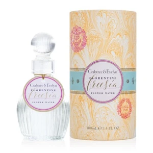 Crabtree & Evelyn Florentine Freesia Flower Water 3.4fl oz NEW IN BOX - Picture 1 of 3